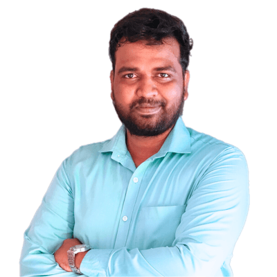 Shanmugam R — Frontend Developer