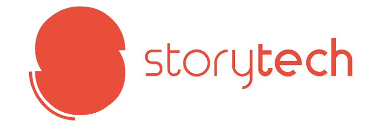 Storytech logo